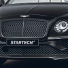 Photo of Startech Carbon Front Skirt Add-Ons for the Bentley Continental GT/GTC 2003-2018 - Image 1